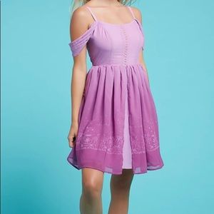 Her Universe Disney Tangled Dress NWT